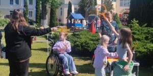 Могилевский Дом ребенка отметил 80-летний юбилей