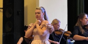 Вечер оперной музыки прошел в Могилеве