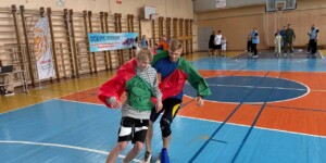 Марафон молодежи и студенчества шагает по Могилеву