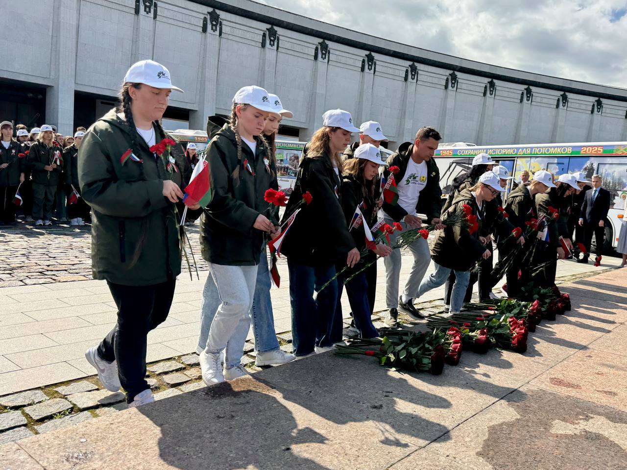 «Дорогами Памяти и Славы». День четвертый