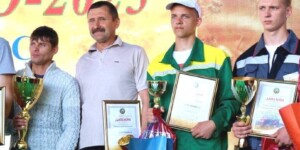 Пахари Могилевской области — лучше всех!