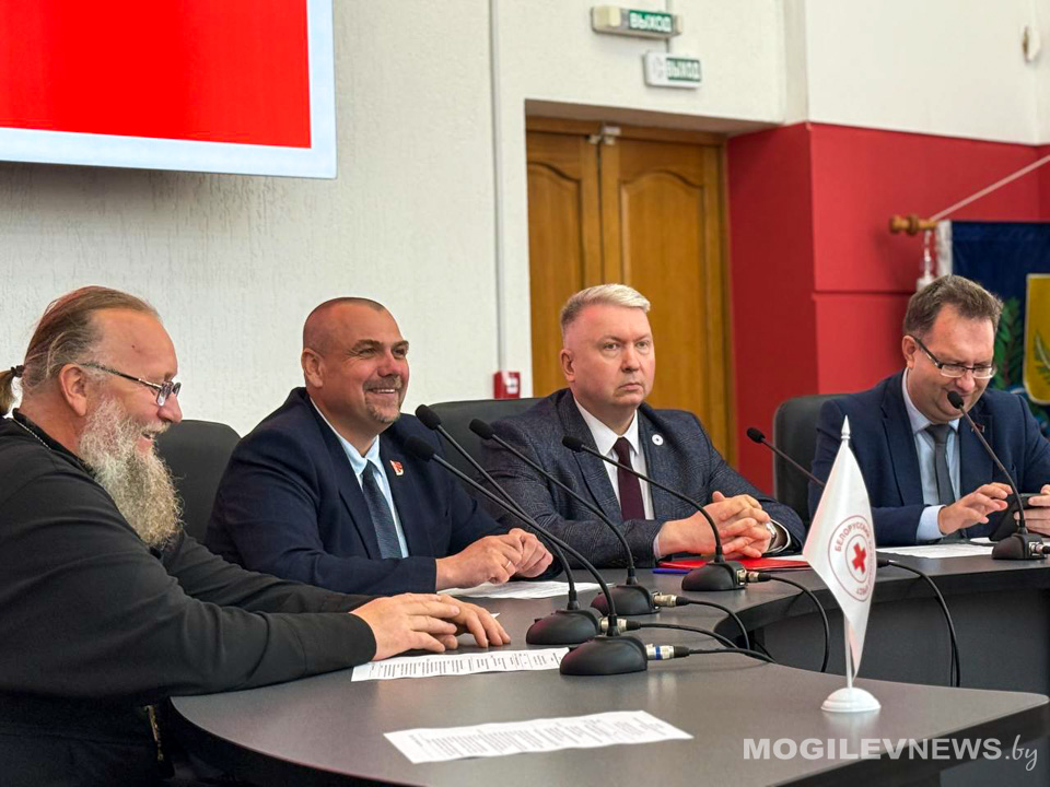 В Могилеве обсудили правовые основы волонтерства