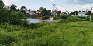 В Бобруйске рыбак спас упавшую в воду пенсионерку