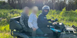 Двух пенсионерок, которые заблудились в лесу, искали в Могилевском районе