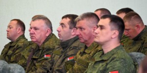 В Чериковском районе прошли учебно-методические занятия по вопросам территориальной обороны