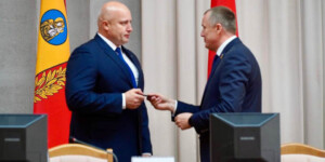 Анатолий Исаченко представил нового руководителя Бобруйского горисполкома