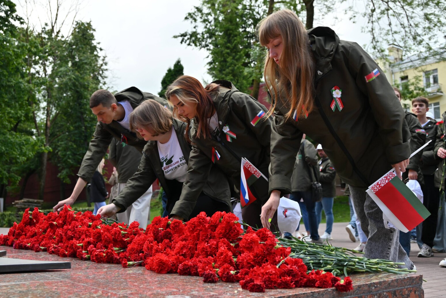 «Дорогами Памяти и Славы». День второй