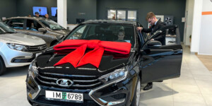 Только на Шмидта, 1г! Черная пятница в концептуальном автоцентре LADA.BY в Могилеве: цены от 30 900 BYN, кредит без аванса до 10 лет. Платеж от 147 рублей
