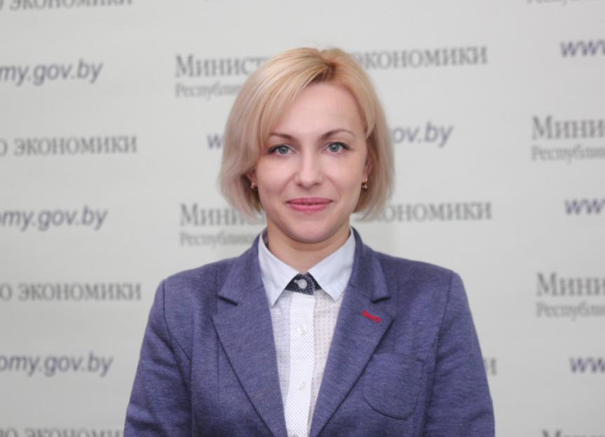 Личный прием граждан проведет 11 июня в Бобруйске заместитель председателя Могилевского облисполкома Елена Прудникова-Кирпиченок