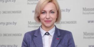 Елена Прудникова-Кирпиченок согласована на должность заместителя председателя Могилевского облисполкома