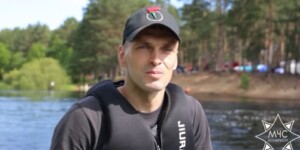 Бобруйчанин установил рекорд Республики Беларусь по многоборью спасателей
