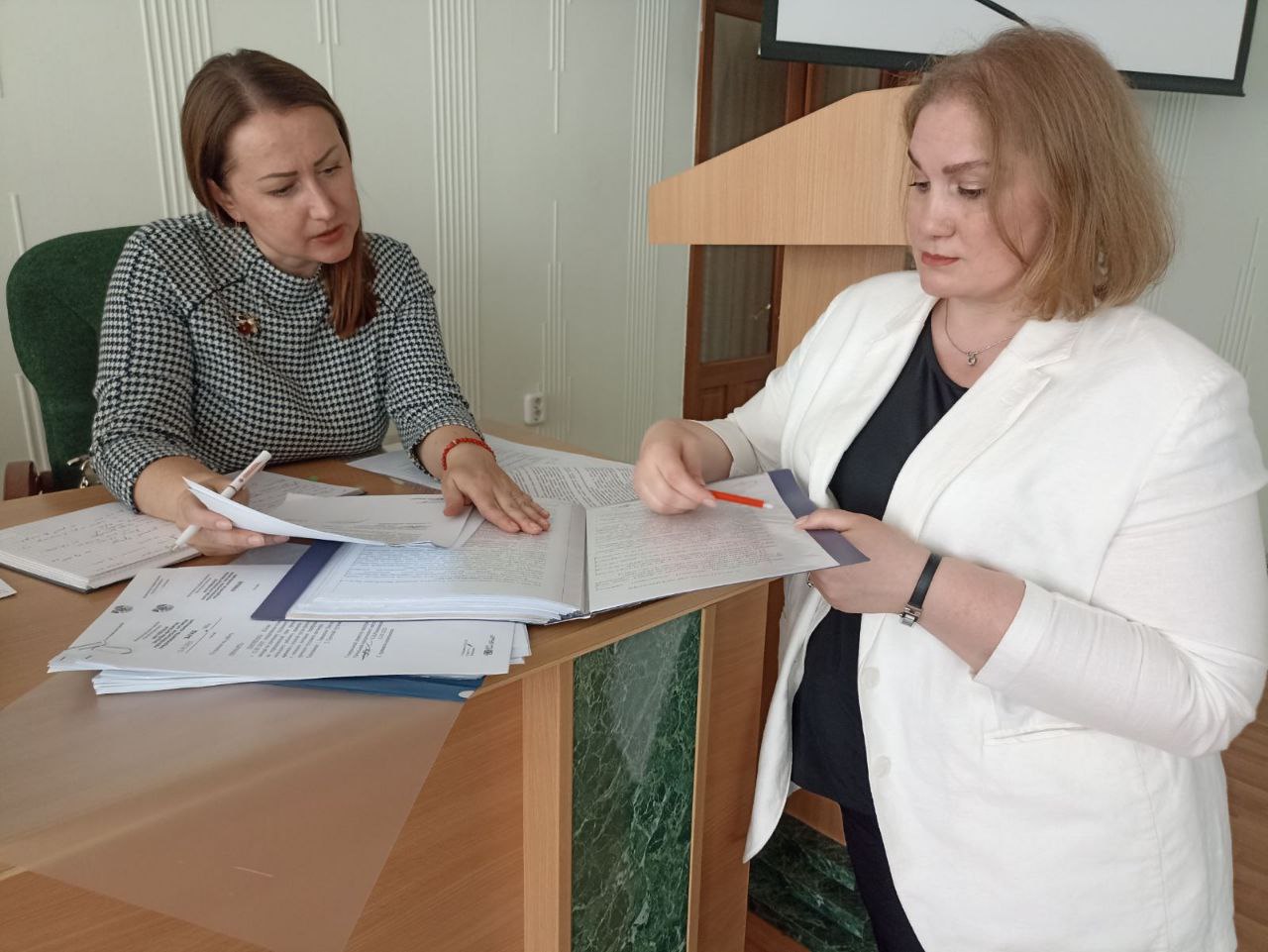 Мониторинг условий работы студотрядов проводит профсоюз