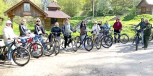 Новый экомаршрут появился в Мстиславском районе