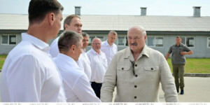 «Почему не интенсифицировать процесс?» Лукашенко поставил принципиальные вопросы в сфере козоводства 