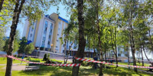 Как здравоохранение Могилева справляется с последствиями непогоды, рассказали в профильном министерстве
