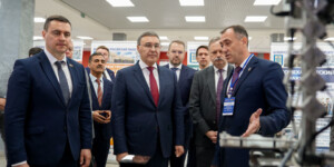 Белорусско-российское образовательное партнерство: совместная коллегия министерств прошла в Могилеве. Фото