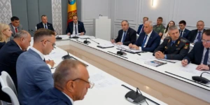 Анатолий Исаченко: Могилевская область готова к уборочной