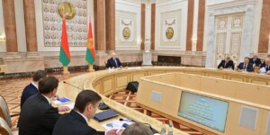 Тонкая настройка на внешнем контуре. Подробности совещания Лукашенко с дипломатами