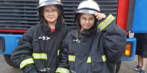 Шкловские спасатели провели «Безопасные каникулы» в детских лагерях «Родник» и «Космос»