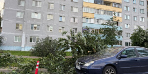 ГАИ оказывает помощь участникам дорожного движения