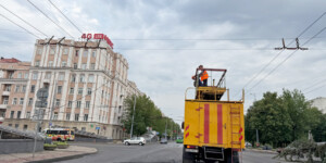 Все аварийные службы задействованы в ликвидации последствий непогоды