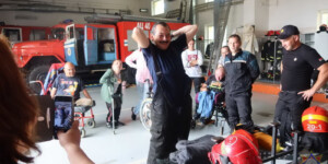 Чаусские спасатели провели экскурсию для постояльцев пансионата «Росинка»