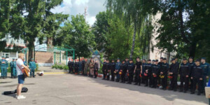 В Могилевскую область прибыли дополнительные силы МЧС для ликвидации последствий урагана