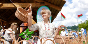 Народные мастера на празднике Купалье: хранители традиций и вдохновения. Фото