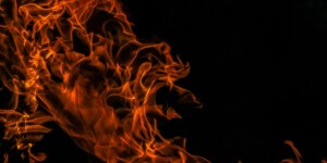 На пожаре в Бобруйске погибла пенсионерка