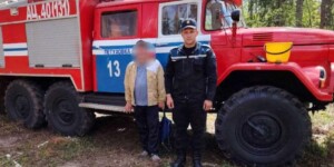 Грибник заблудился в Чаусском районе: на помощь пришли спасатели