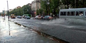 Сильные ливни и грозы прогнозируются в последний день июля в Могилевской области