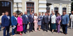 В Минске прошел VI съезд Республиканского общественного объединения «Белая Русь»