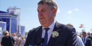 Губернатор Брянской области Александр Богомаз посетил праздник «Александрия собирает друзей»
