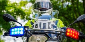 1341 нарушение ПДД выявили за выходные в Могилевской области