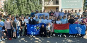 Александр Басенко: «Помощь Могилеву — пример настоящего единства!»