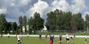 Финал Кубка Могилевской области по футболу прошел в Шклове