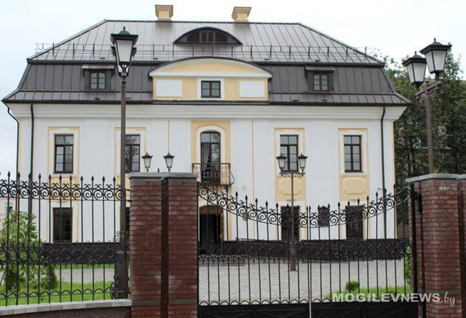 В Могилеве 25 июля состоится торжественное открытие выставки Сергея Масихо