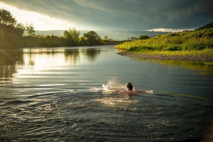 Новая зона отдыха с организацией купания открыта на водохранилище «Рудея»