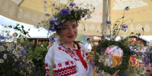 Александрия зовет: вплети свой цветок в купальский венок! Фото