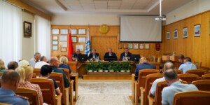 В Могилевском горисполкоме прошло очередное заседание комиссии по чрезвычайным ситуациям