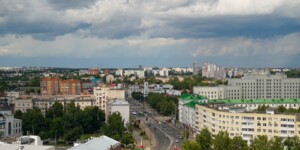 Погода на рабочую субботу и выходной: не выше +28°С и немного дождей