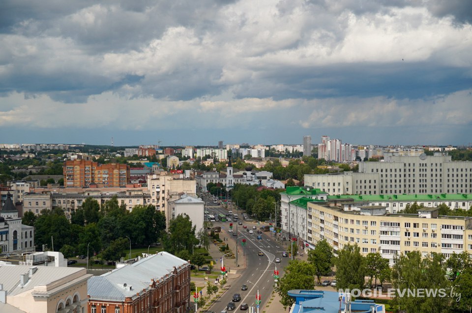 Погода на рабочую субботу и выходной: не выше +28°С и немного дождей