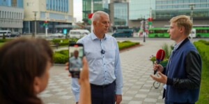 Могилев восстанавливается: все силы брошены на ликвидацию последствий урагана