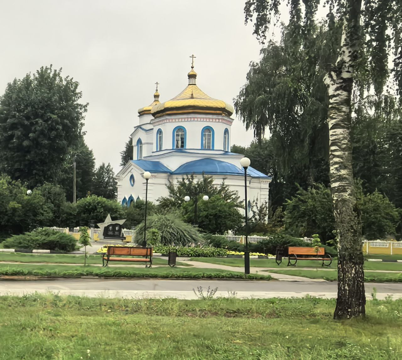Грозы, сильные ливни и шквалистый ветер ожидаются в Могилевской области 14 июля