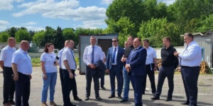 В Шкловском районе прошло совещание под руководством управляющего делами Президента Беларуси