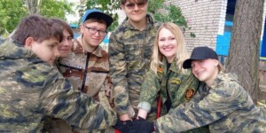 Поисковики спешат на помощь
