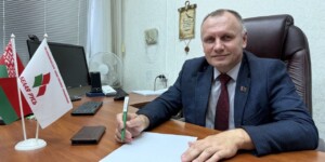 В общественной приемной МОО РОО «Белая Русь» прошел прием граждан