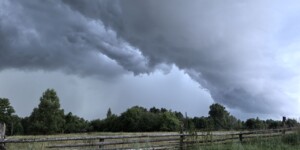 До +32°С, сильные дожди и грозы ожидаются в начале следующей недели в Могилевской области