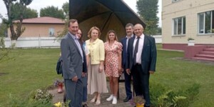 Конкурс на лучшее благоустройство административных зданий и прилегающих территорий проводят энергетики Могилевщины