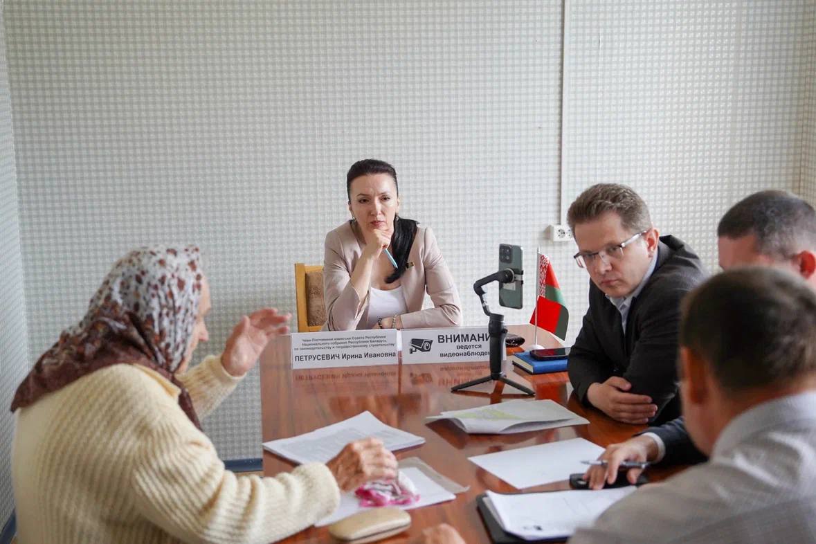 Ирина Петрусевич: «Важно помнить, что мы живем в обществе, и наши действия не должны нарушать права и интересы других людей»